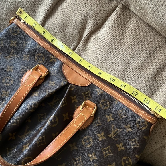 AUTHENTIC LV PALMERO MM BAG - Picture 12 of 14